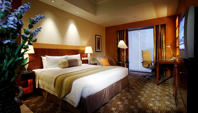 Park Plaza Beijing Wangfujing - Plaza Club Room