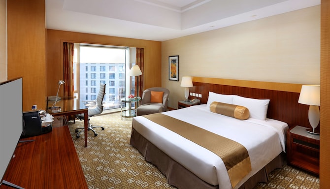 Park Plaza Beijing Wangfujing - Superior Room