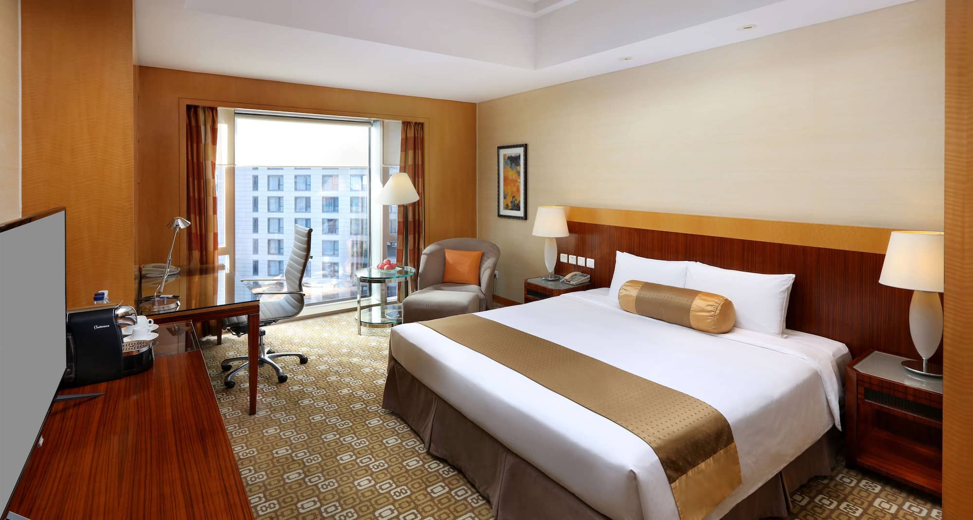 Park Plaza Beijing Wangfujing - Guest room