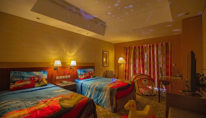 Park Plaza Beijing Wangfujing - Room with Kids Style Set Up