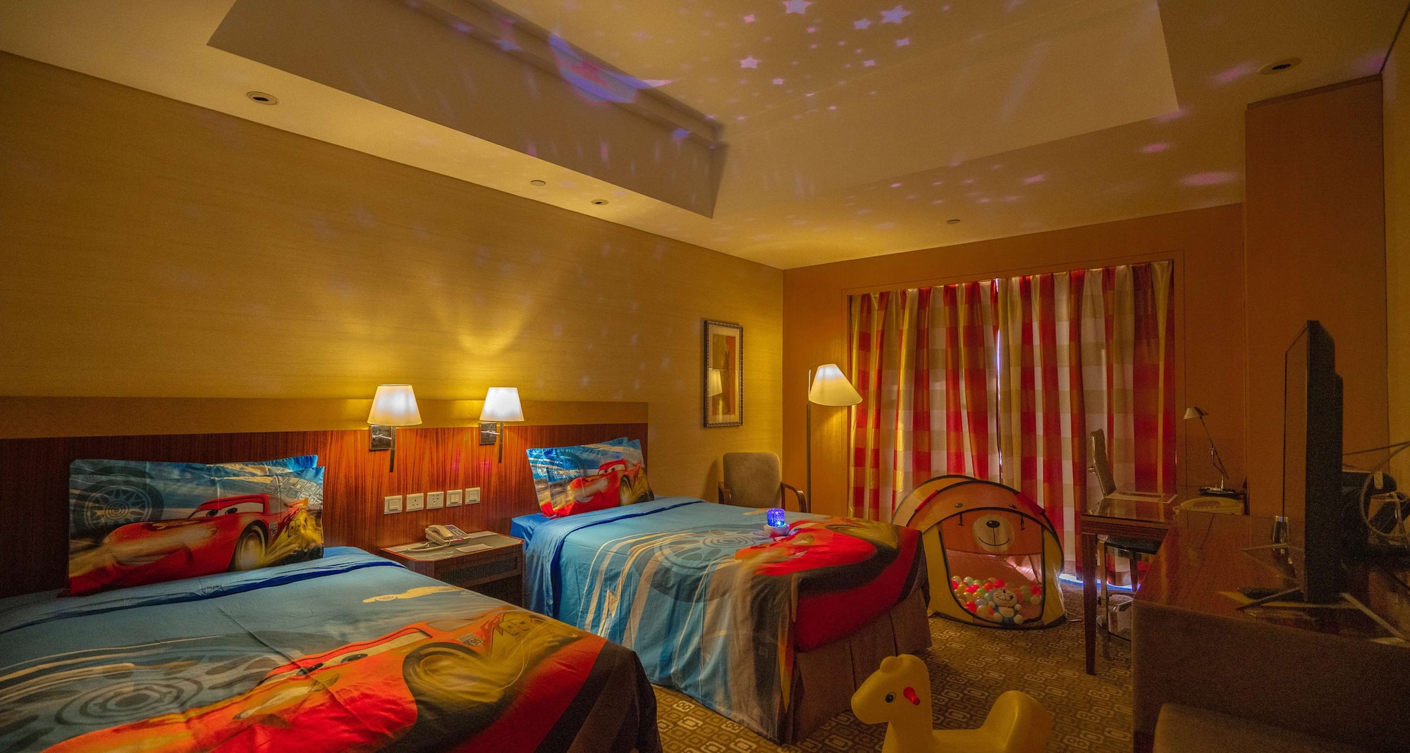 Park Plaza Beijing Wangfujing - Guest room