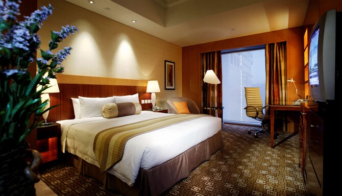 Park Plaza Beijing Wangfujing - Park Plaza Club Room