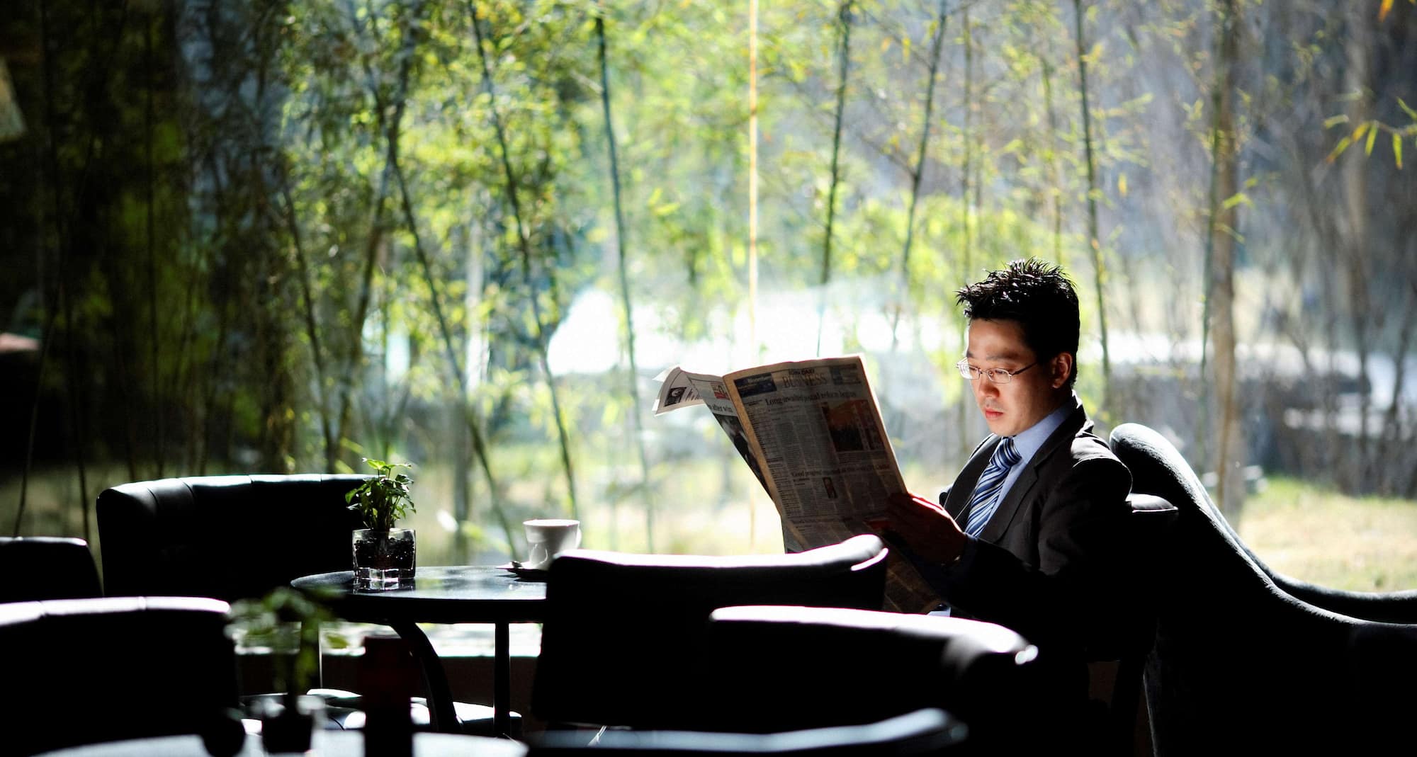 Park Plaza Beijing Wangfujing - 大堂景观