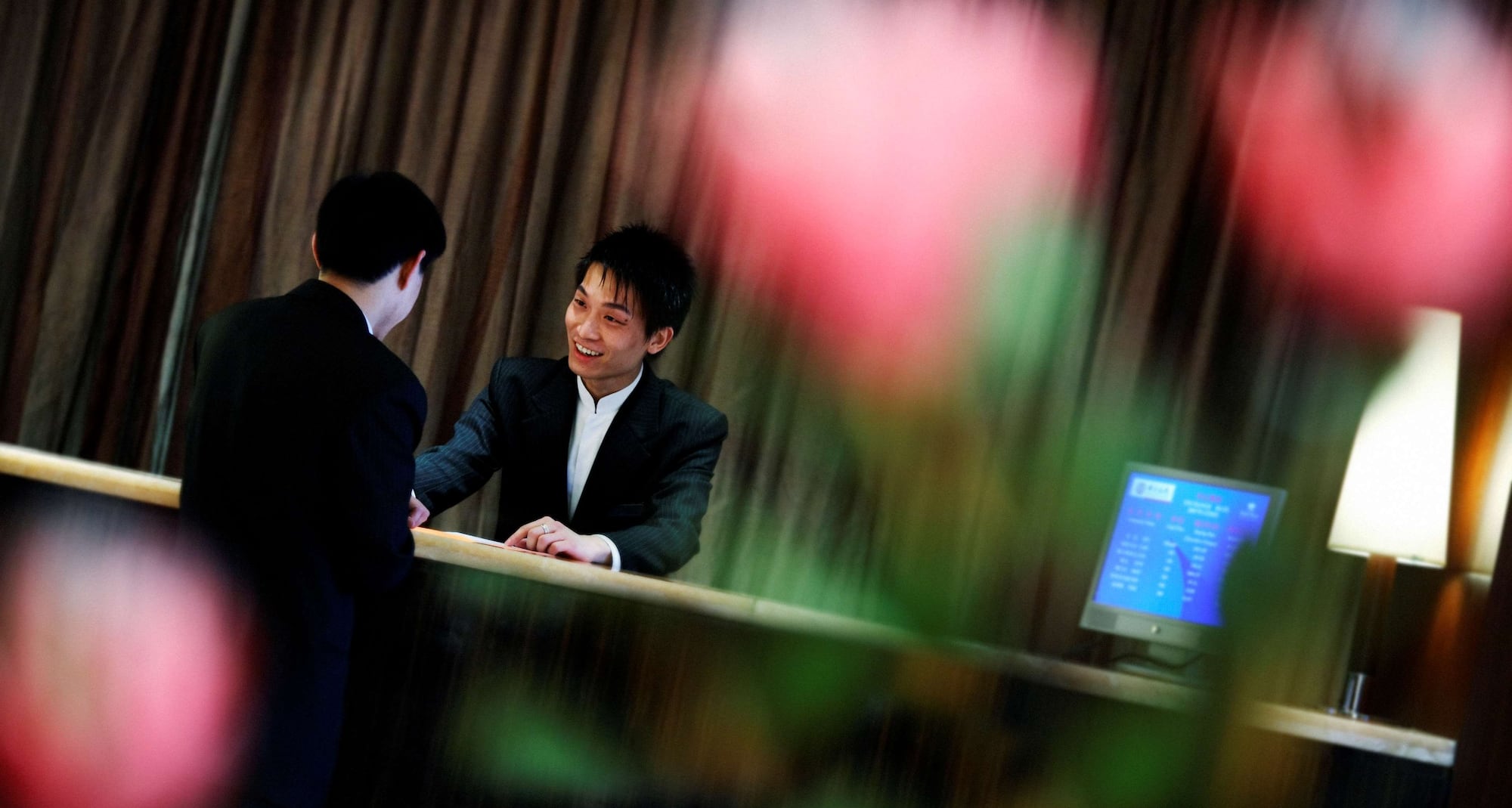 Park Plaza Beijing Wangfujing - 大堂景观