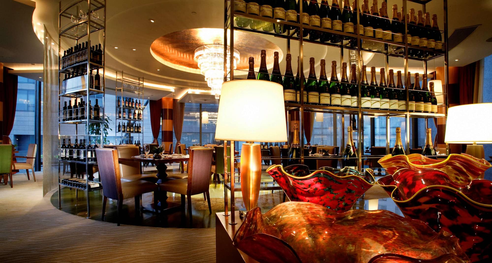 北京丽亭酒店 - 丽坊餐厅