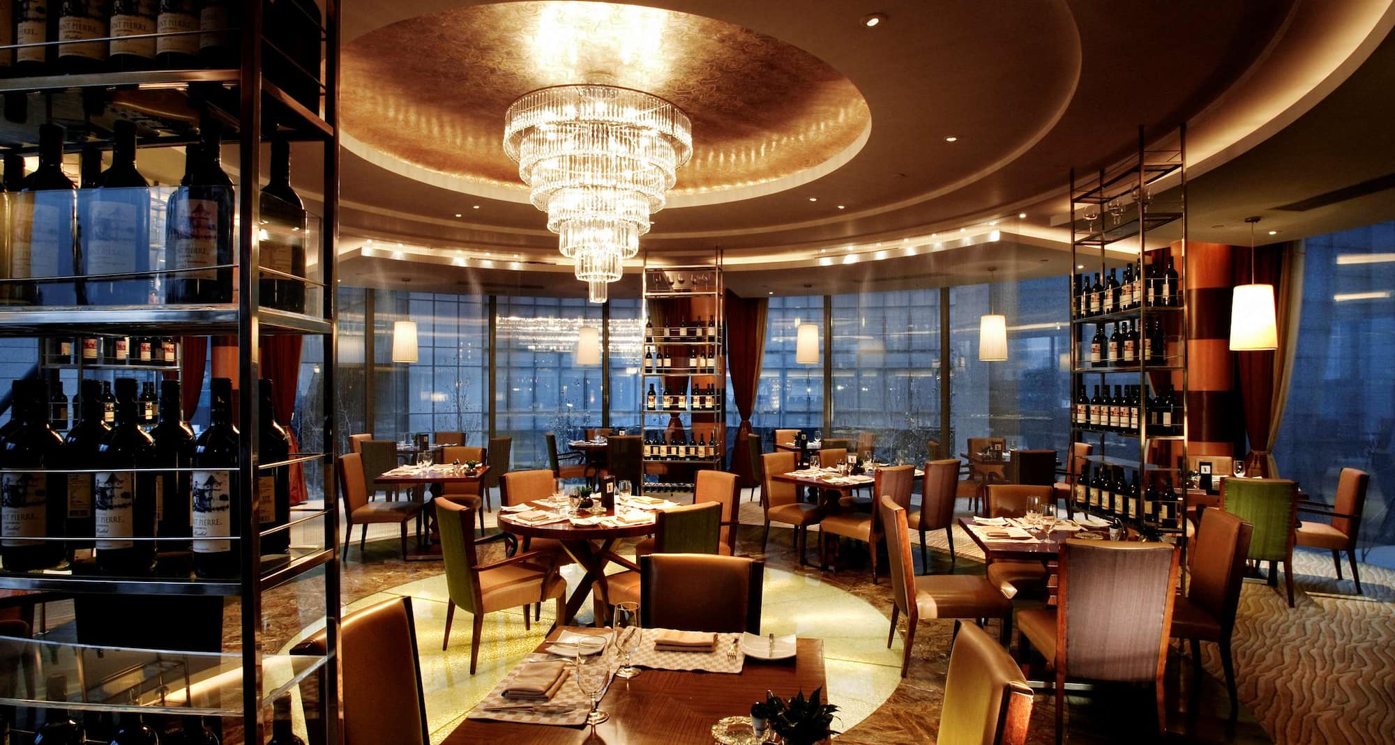 Park Plaza Beijing Wangfujing - Bloo Dining