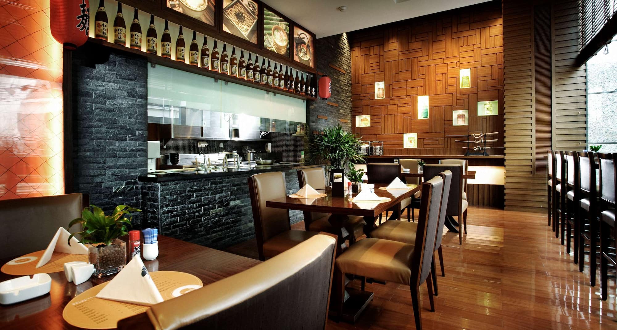 北京丽亭酒店 - 八面馆