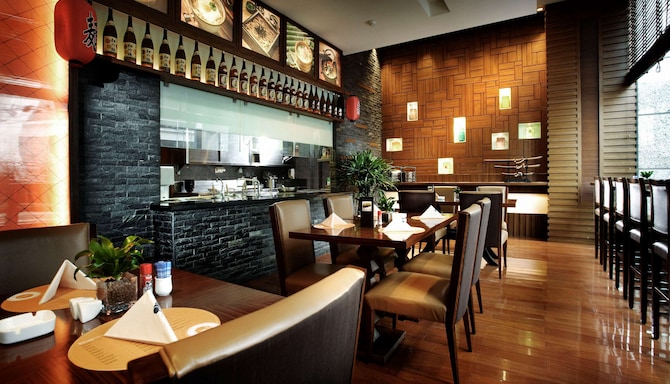 Park Plaza Beijing Wangfujing - Ooodle Restaurant