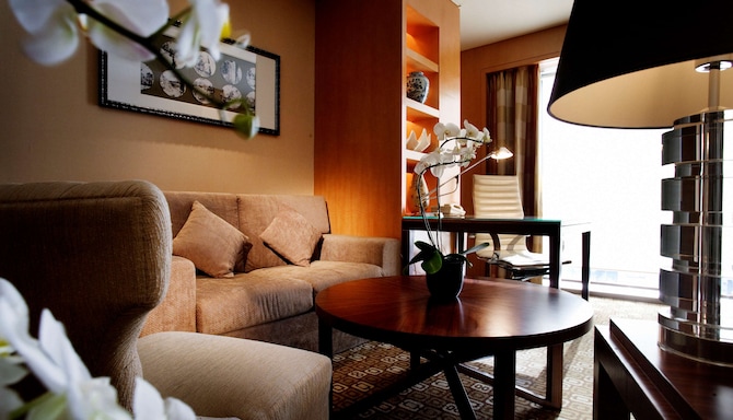 Park Plaza Beijing Wangfujing - Executive Suite