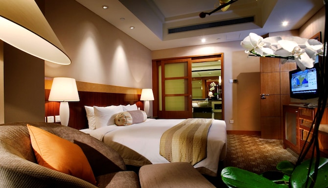 Park Plaza Beijing Wangfujing - Executive Suite