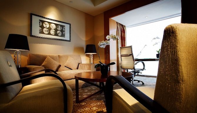 Park Plaza Beijing Wangfujing - Deluxe Suite