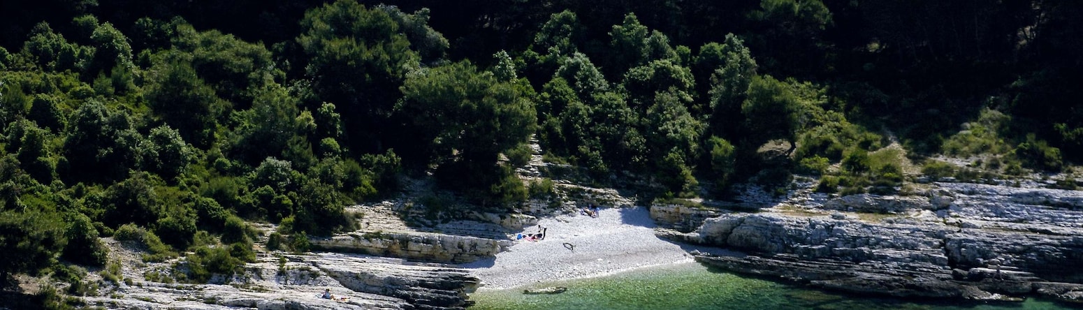 Park Plaza Belvedere Medulin - Beach