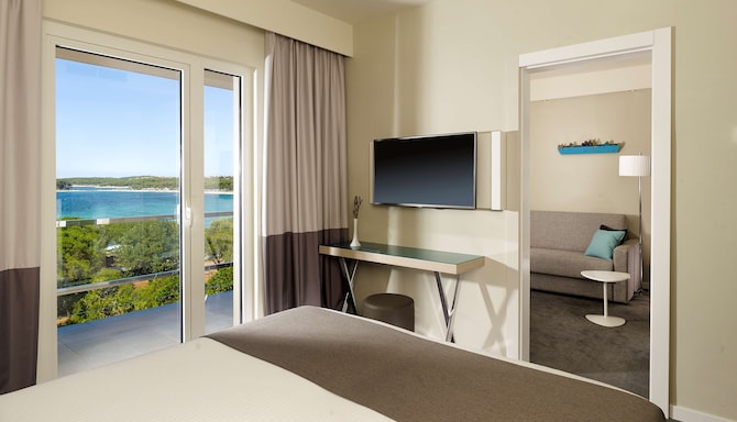 Park Plaza Belvedere Medulin - One bedroom suite