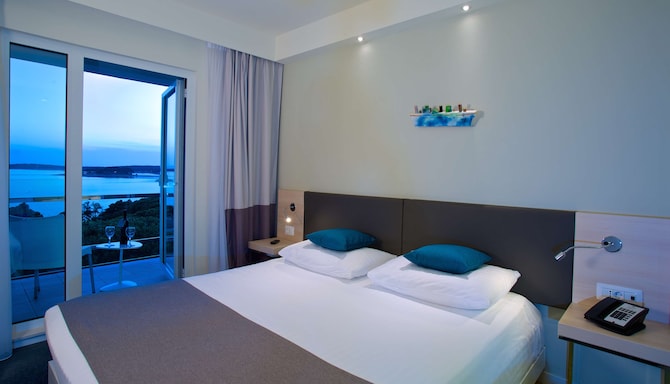 Park Plaza Belvedere Medulin - Superior Room-Balcony Sea Side