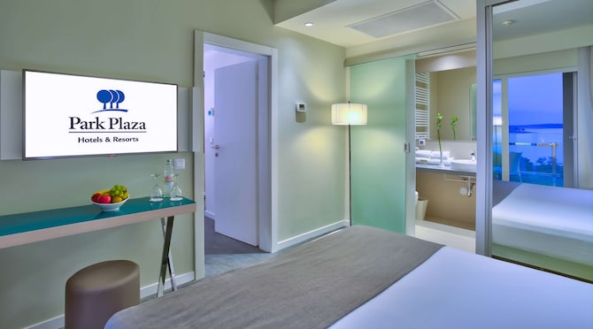 Park Plaza Belvedere Medulin - Guest Room