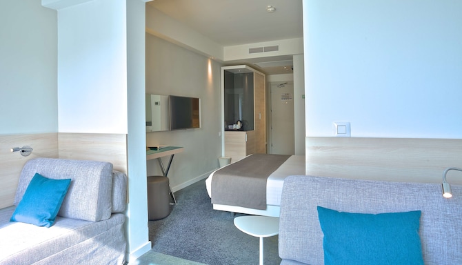 Park Plaza Belvedere Medulin - Family Room