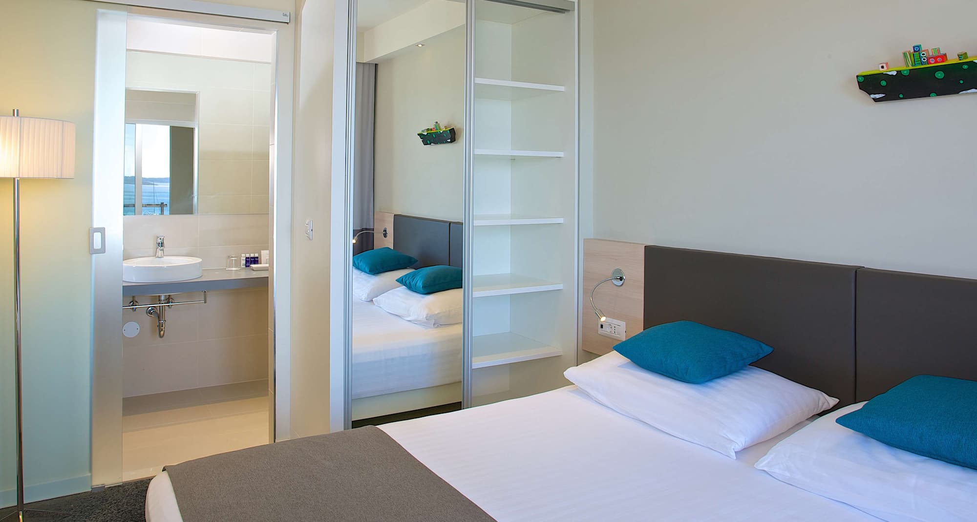 Park Plaza Belvedere Medulin - Guest room