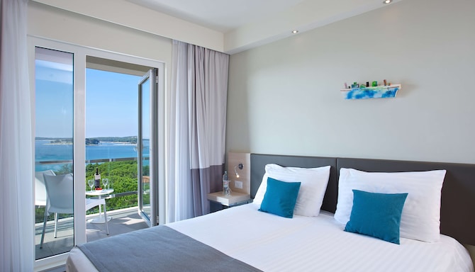 Park Plaza Belvedere Medulin - Superior Room-Balcony Sea Side