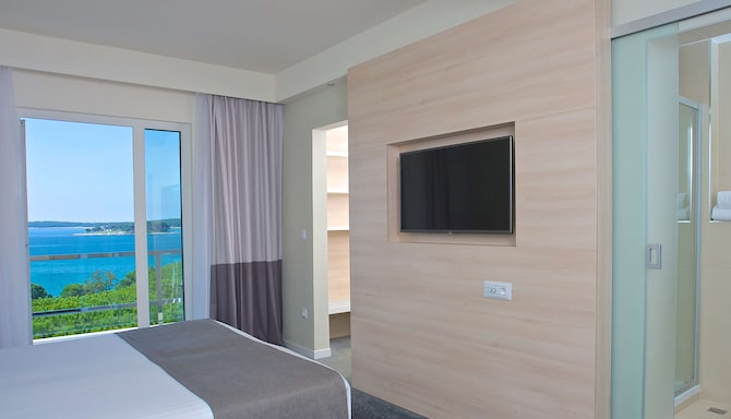 Park Plaza Belvedere Medulin - PPBM Rooms Superior Room Sea SideSuperior Room-Sea Side