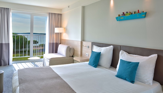 Park Plaza Belvedere Medulin - PPBM Rooms Superior Room Sea SideSuperior Room-Sea Side