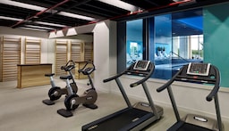 Park Plaza Belvedere Medulin - Fitness Room