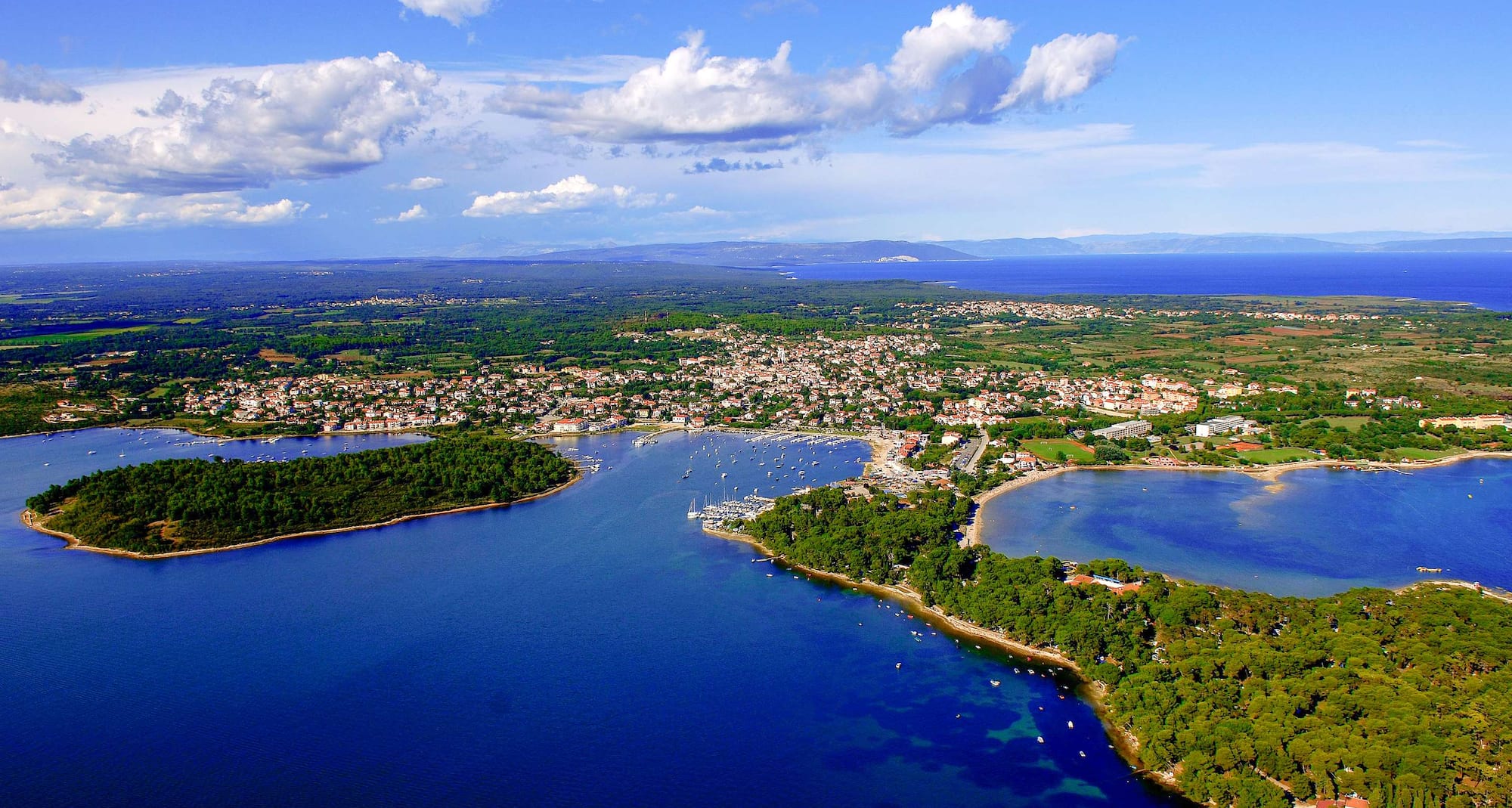 Park Plaza Belvedere Medulin - Destinasyon görseli - Medulin manzarası