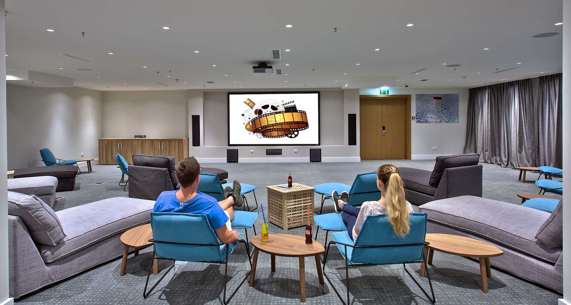 Park Plaza Belvedere Medulin - Meeting room