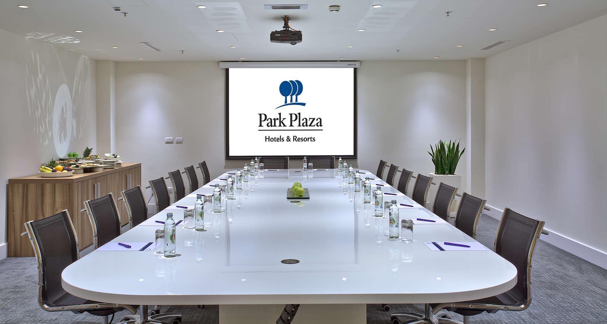 Park Plaza Belvedere Medulin - Meeting room