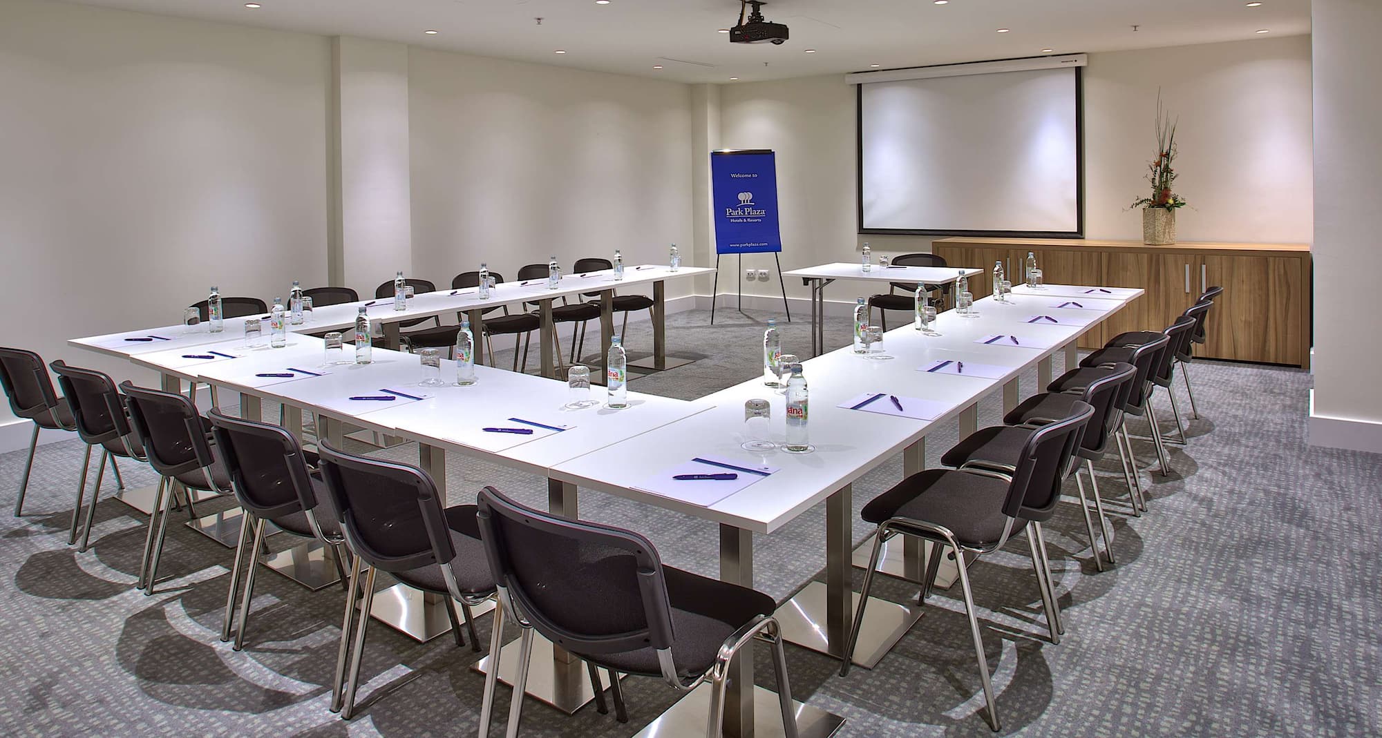 Park Plaza Belvedere Medulin - Meeting room