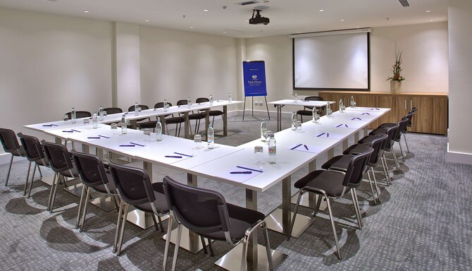 Park Plaza Belvedere Medulin - Meeting room