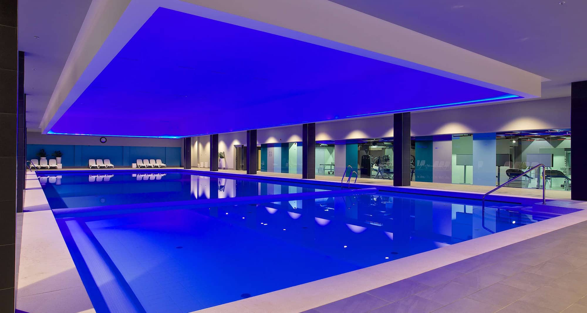 Park Plaza Belvedere Medulin - Indoor pool