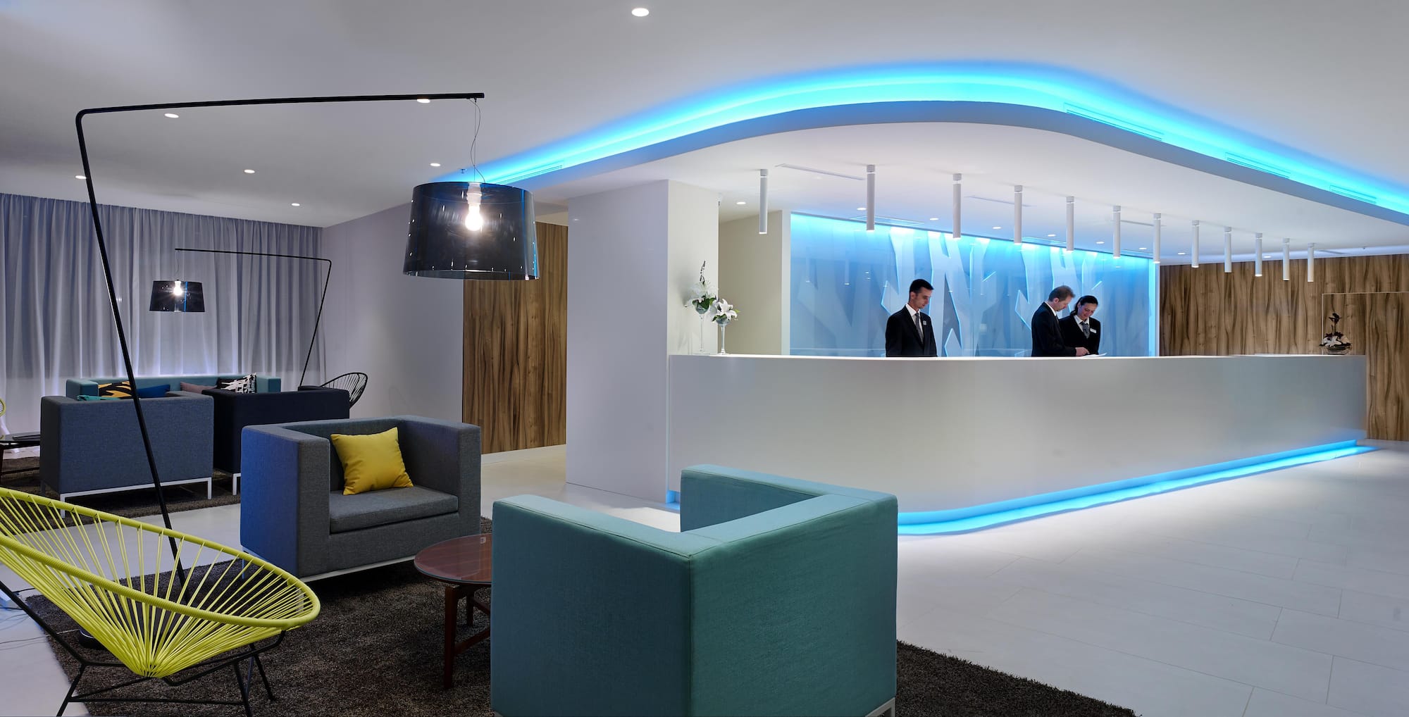 Park Plaza Belvedere Medulin - Hotel reception