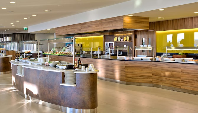 Park Plaza Belvedere Medulin - Restaurant