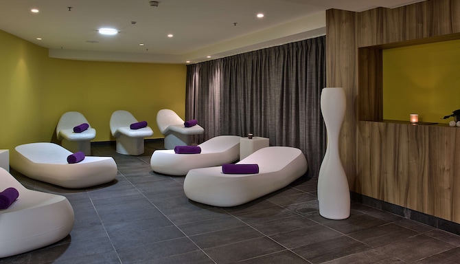 Park Plaza Belvedere Medulin - Spa relax area