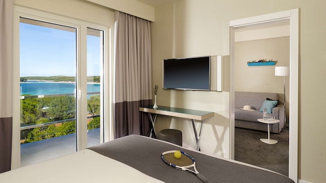 Park Plaza Belvedere Medulin - One Bedroom Suite