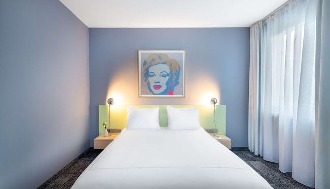 Park Plaza Berlin - Superior Double Room Old Wing