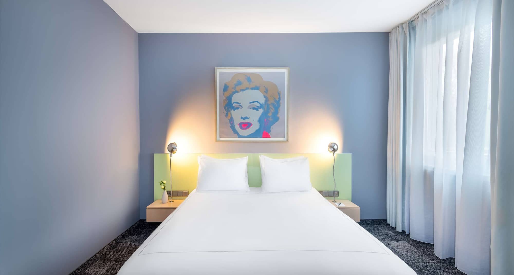 Park Plaza Berlin - Superior Double Room Old Wing