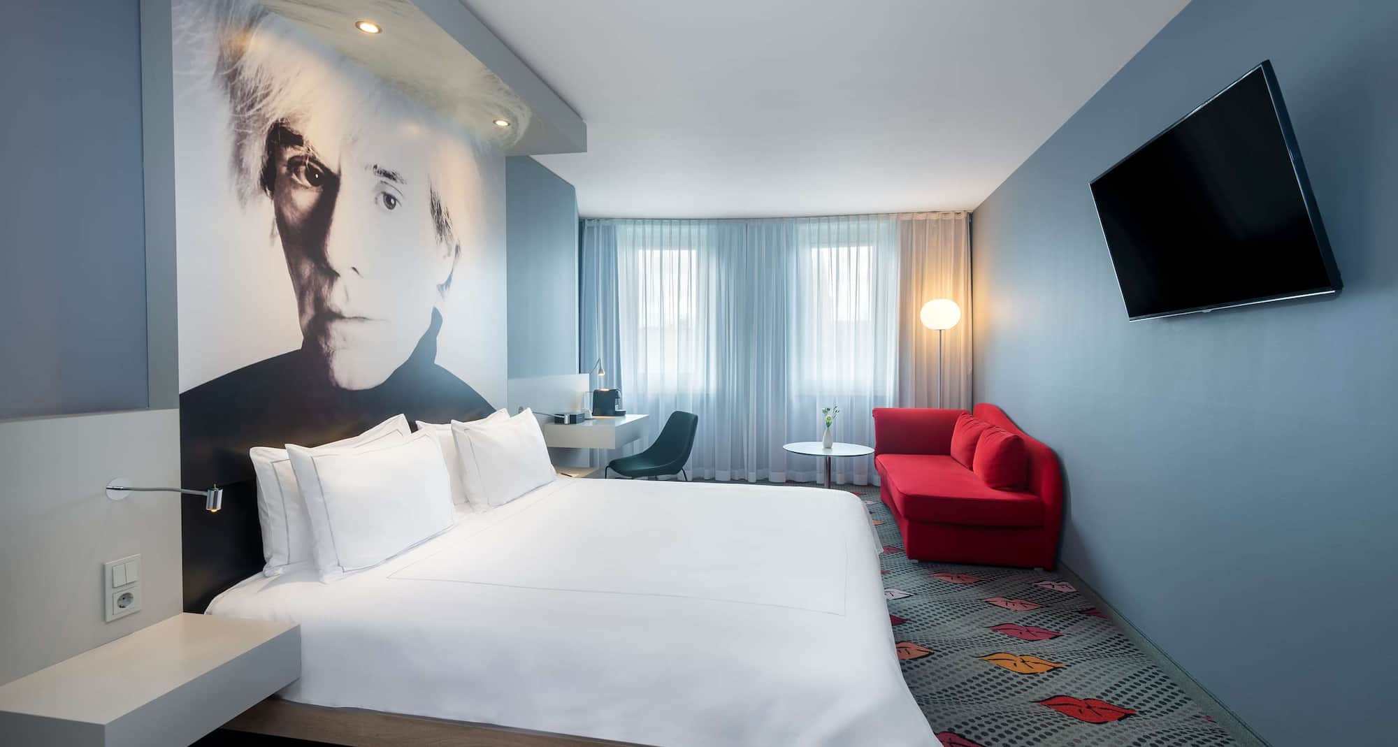 Park Plaza Berlin - Executive Courtyard Double New Wing