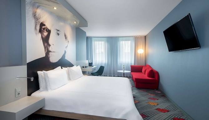Park Plaza Berlin - Executive Courtyard Double New Wing