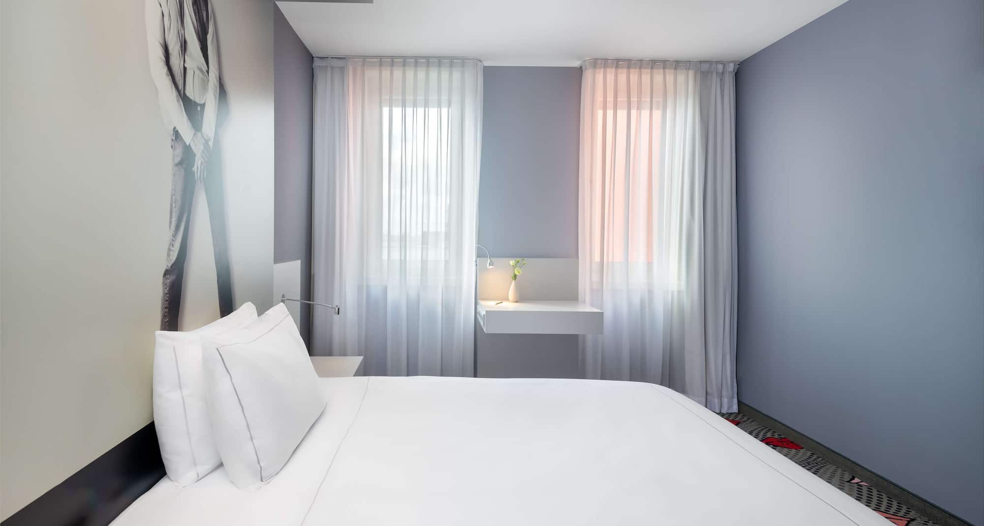 Park Plaza Berlin - Superior Single Room New Wing