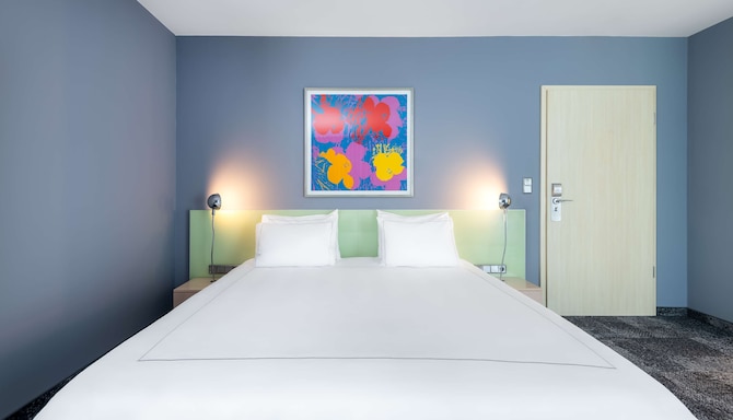 Park Plaza Berlin - Junior Suite Old Wing