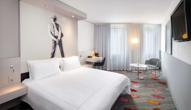 Park Plaza Berlin - Executive Double Room