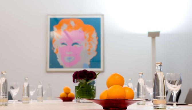 Park Plaza Berlin - Meeting room