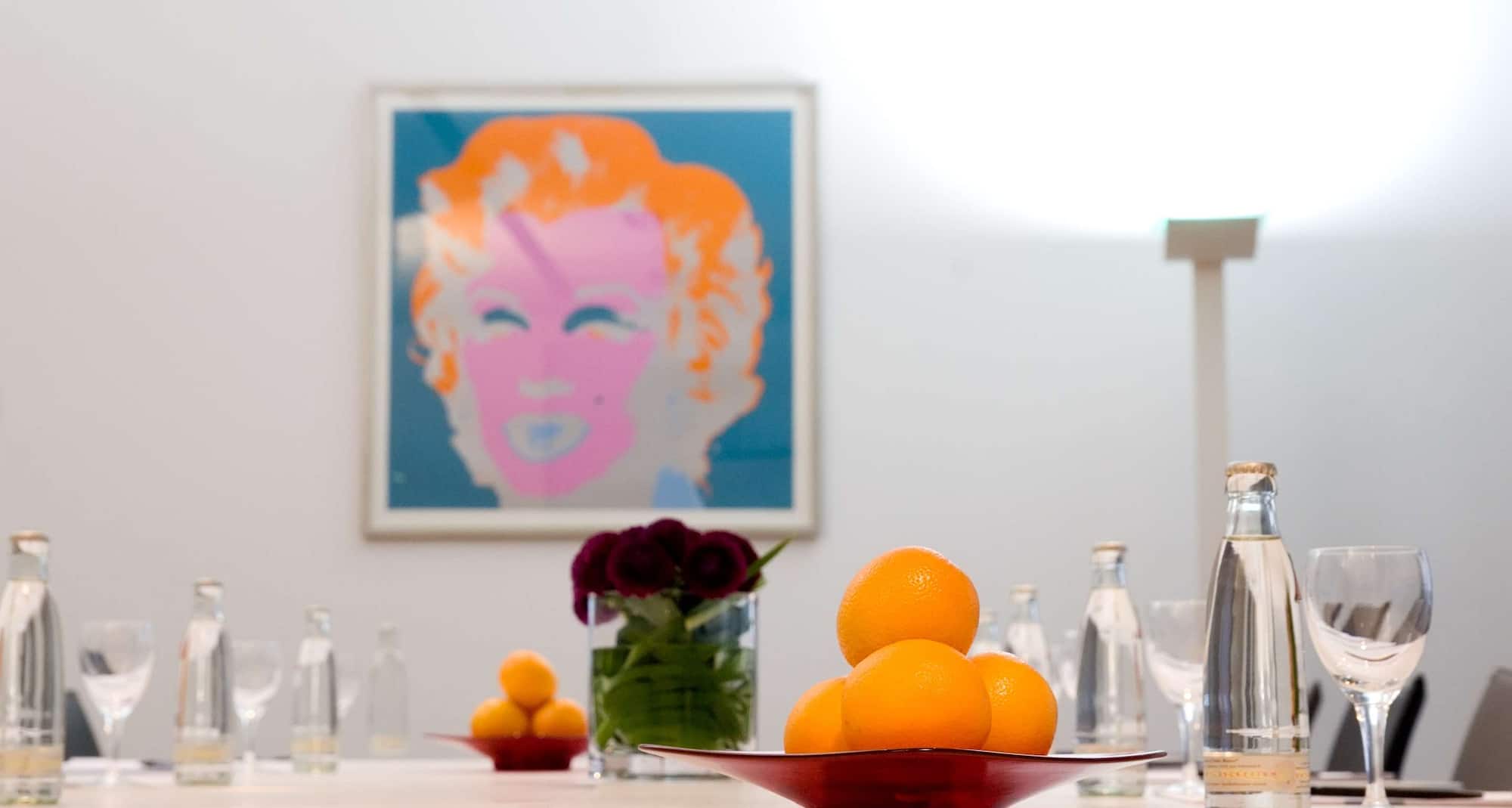 Park Plaza Berlin - Salle de réunion