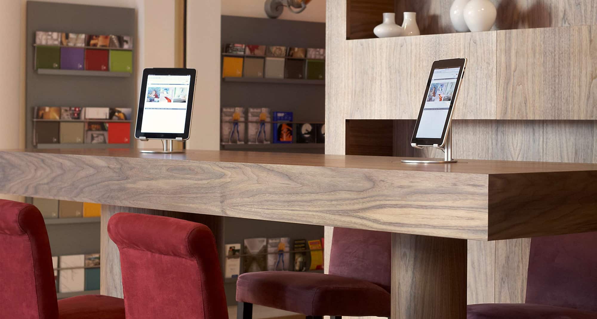 Park Plaza Berlin - Salle de réunion