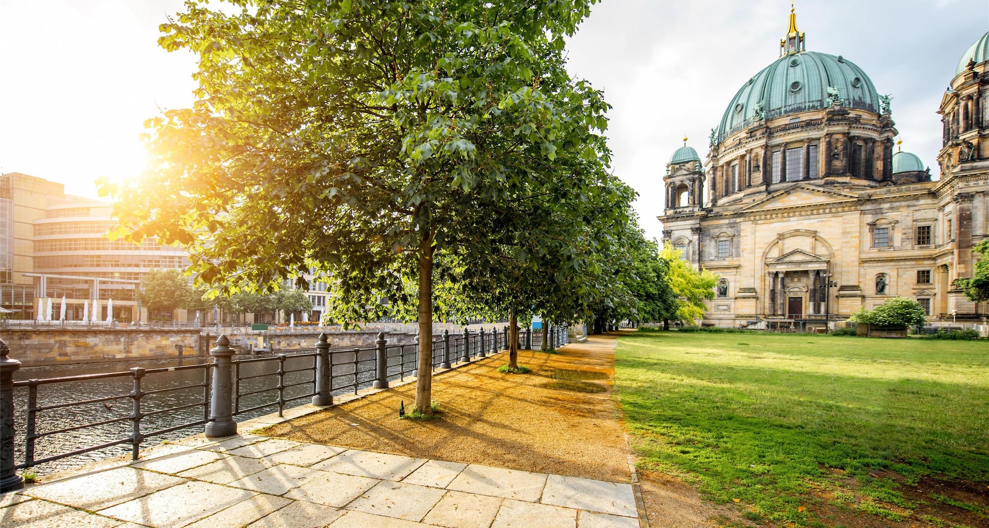 Park Plaza Berlin - Berlin city view