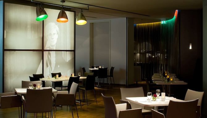 Park Plaza Berlin - Restaurant