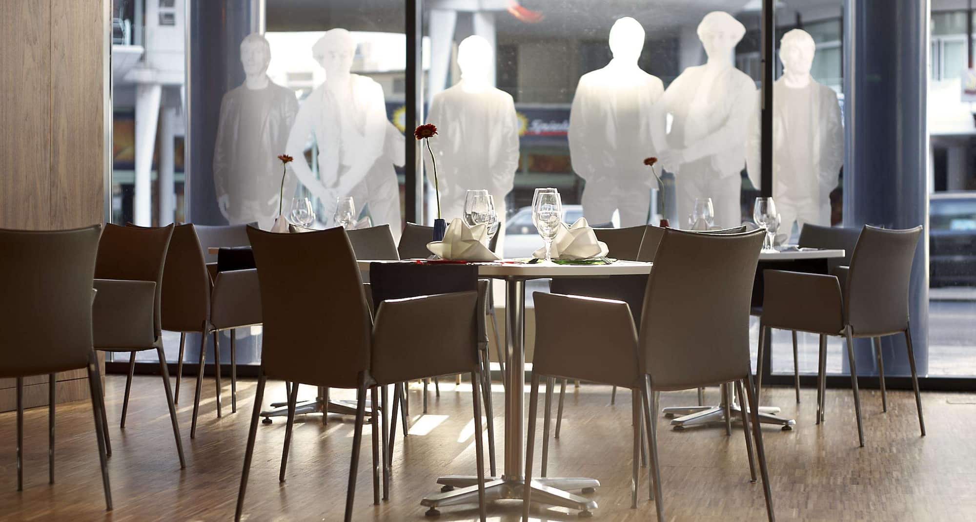 Park Plaza Berlin - Restaurant