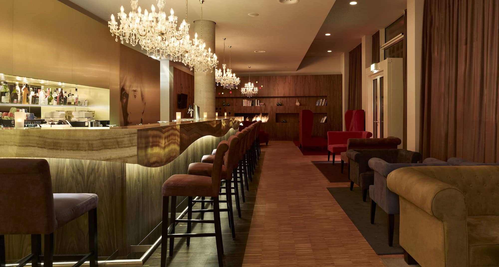 Park Plaza Berlin - Restaurant