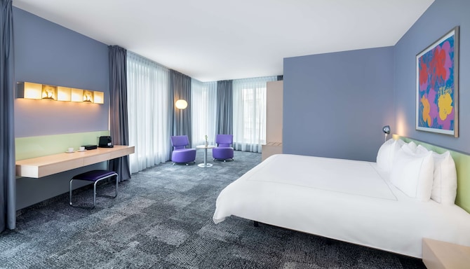 Park Plaza Berlin - Junior Suite Old Wing